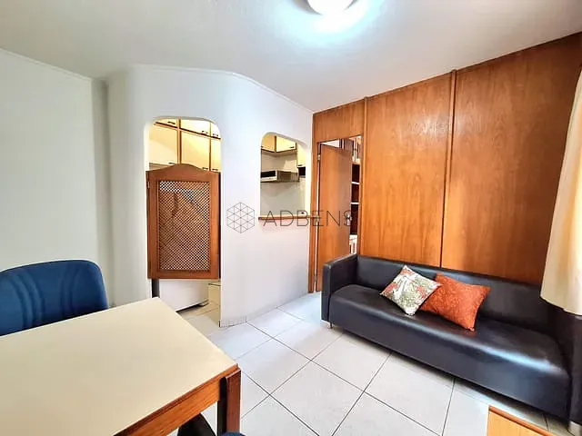 Apartamento 1 quarto e 1 banheiro, à venda, no bairro Jardim Paulista em São Paulo