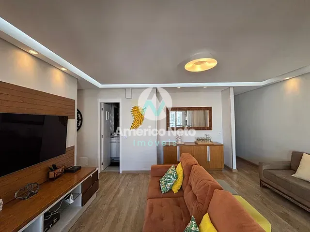 Apartamento 3 quartos e 2 banheiros, à venda, no bairro Santo Antônio em São Caetano do Sul