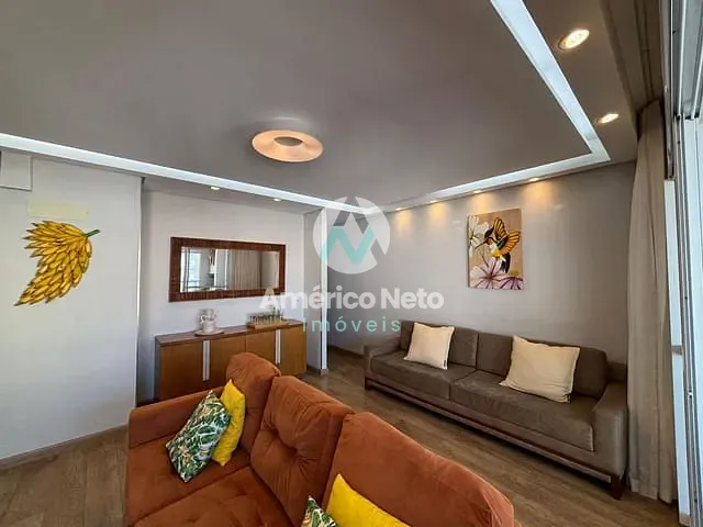 Apartamento 3 quartos e 2 banheiros, à venda, no bairro Santo Antônio em São Caetano do Sul