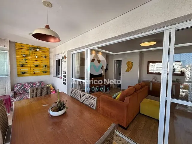 Apartamento 3 quartos e 2 banheiros, à venda, no bairro Santo Antônio em São Caetano do Sul