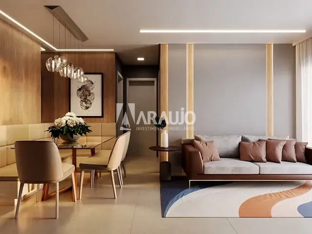 Apartamento 2 quartos e 2 banheiros, à venda, no bairro Fazenda em Itajaí