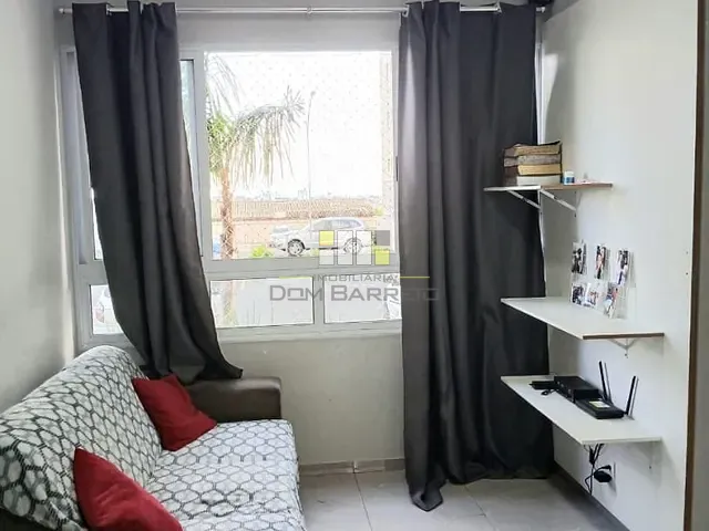 Apartamento com 57m² 2 quartos e 1 banheiro, à venda, no bairro Jardim Bela Vista em Sumaré