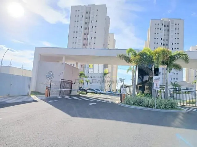 Apartamento com 57m² 2 quartos e 1 banheiro, à venda, no bairro Jardim Bela Vista em Sumaré
