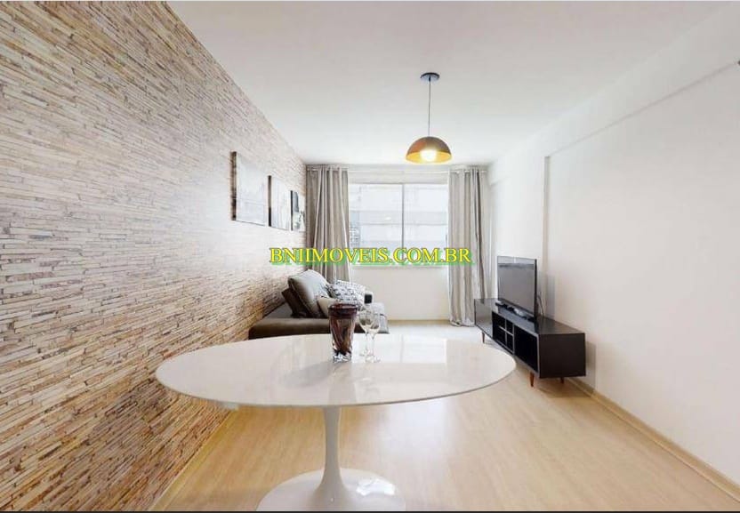Apartamento, 1 quarto, 54 m² - Foto 2