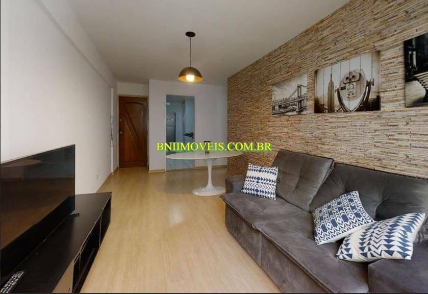 Apartamento, 1 quarto, 54 m² - Foto 1
