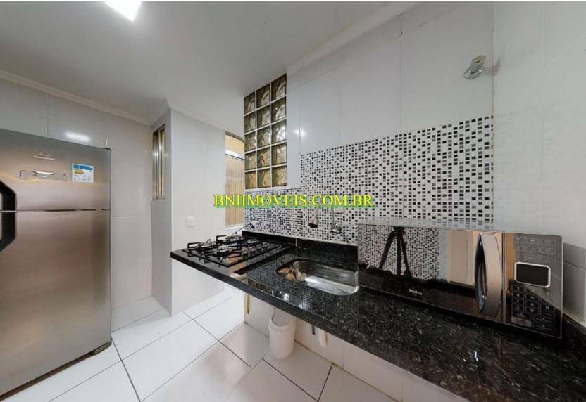 Apartamento, 1 quarto, 54 m² - Foto 3