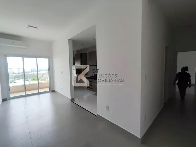 Apartamento 2 quartos e 3 banheiros, para alugar, no bairro Vila do Parque em Indaiatuba