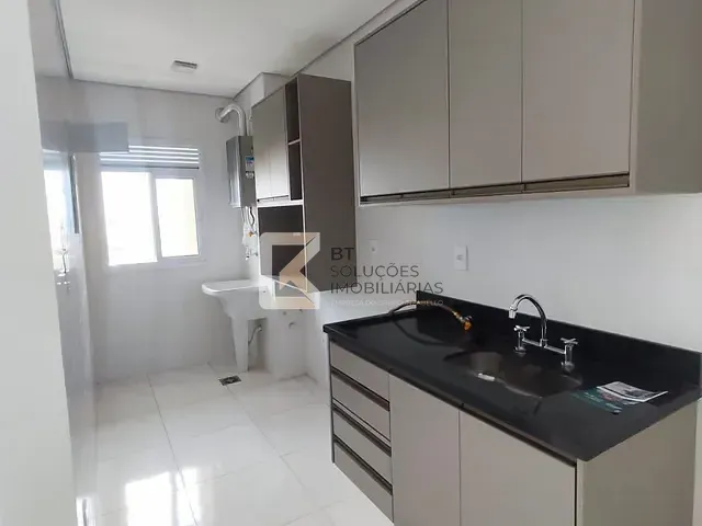 Apartamento 2 quartos e 3 banheiros, para alugar, no bairro Vila do Parque em Indaiatuba