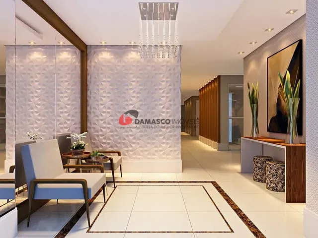 Apartamento 2 quartos e 1 banheiro, à venda, no bairro Campestre em Santo André