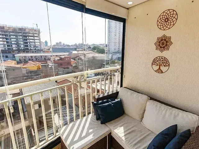 Apartamento 3 quartos e 2 banheiros, à venda, no bairro Vila Prudente em São Paulo