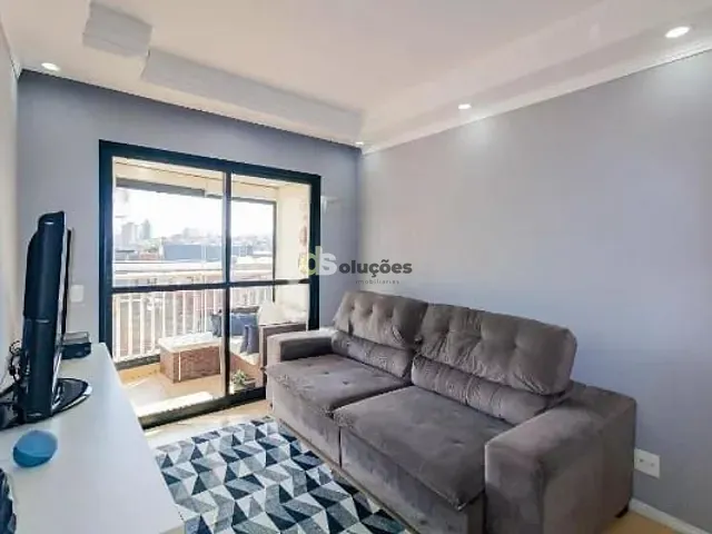 Apartamento 3 quartos e 2 banheiros, à venda, no bairro Vila Prudente em São Paulo