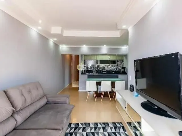 Apartamento 3 quartos e 2 banheiros, à venda, no bairro Vila Prudente em São Paulo
