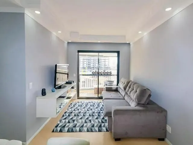 Apartamento 3 quartos e 2 banheiros, à venda, no bairro Vila Prudente em São Paulo