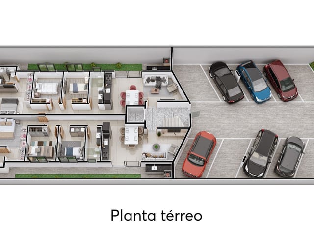 Foto do Apartamento - Apartamento com 3 quartos à venda no bairro Canaã, Ipatinga/MG | DOMMUS SOLUCOES IMOBILIARIAS LTDA