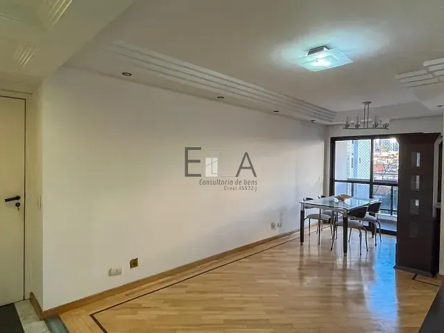Apartamento com 71m² 3 quartos e 2 banheiros, à venda, no bairro Vila Mariana em São Paulo