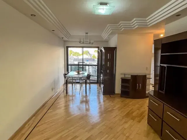 Apartamento com 71m² 3 quartos e 2 banheiros, à venda, no bairro Vila Mariana em São Paulo