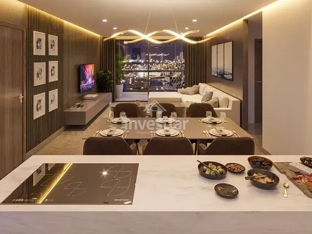 Apartamento com 70m² 2 quartos e 1 banheiro, à venda, no bairro Jardim Tavares em Campina Grande