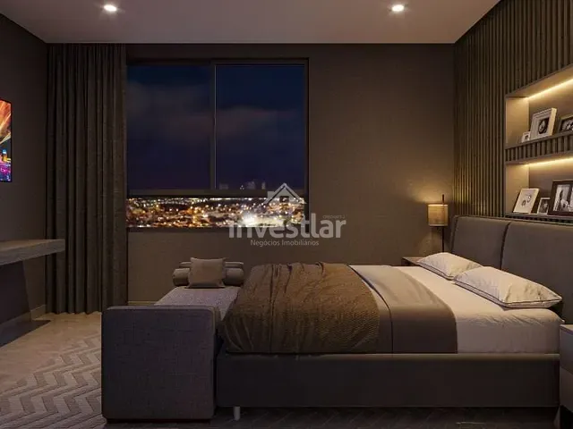 Apartamento com 70m² 2 quartos e 1 banheiro, à venda, no bairro Jardim Tavares em Campina Grande