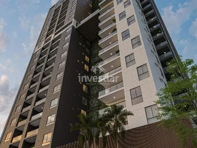 Apartamento com 70m² 2 quartos e 1 banheiro, à venda, no bairro Jardim Tavares em Campina Grande