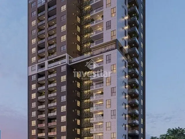 Apartamento com 70m² 2 quartos e 1 banheiro, à venda, no bairro Jardim Tavares em Campina Grande