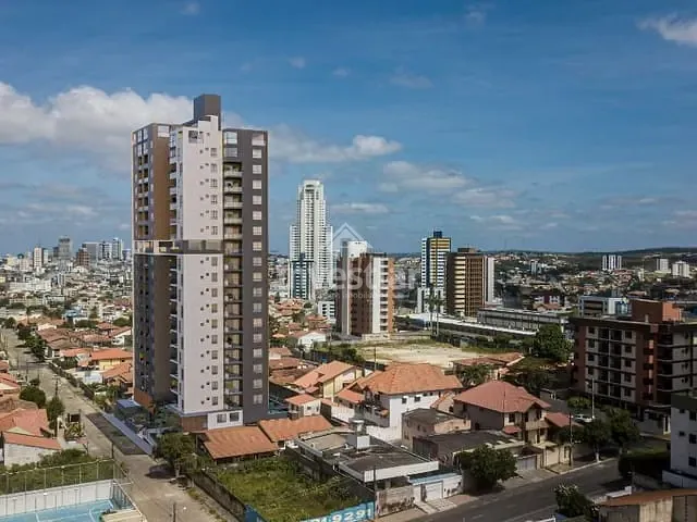 Apartamento com 70m² 2 quartos e 1 banheiro, à venda, no bairro Jardim Tavares em Campina Grande