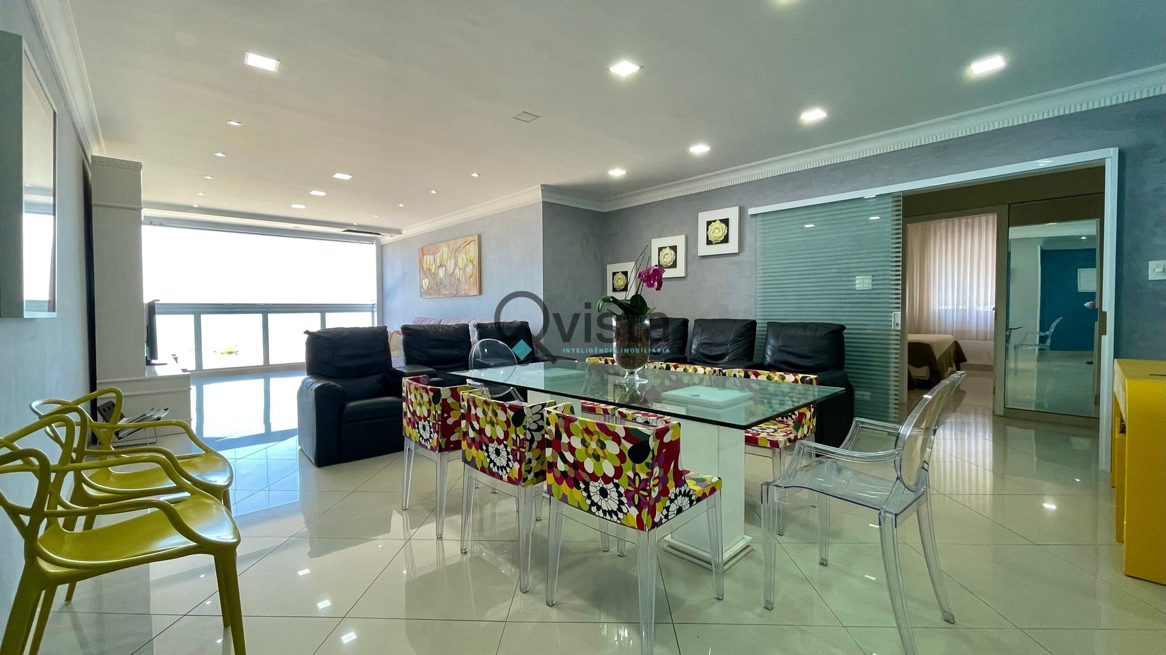 Apartamento, 4 quartos, 195 m² - Foto 6