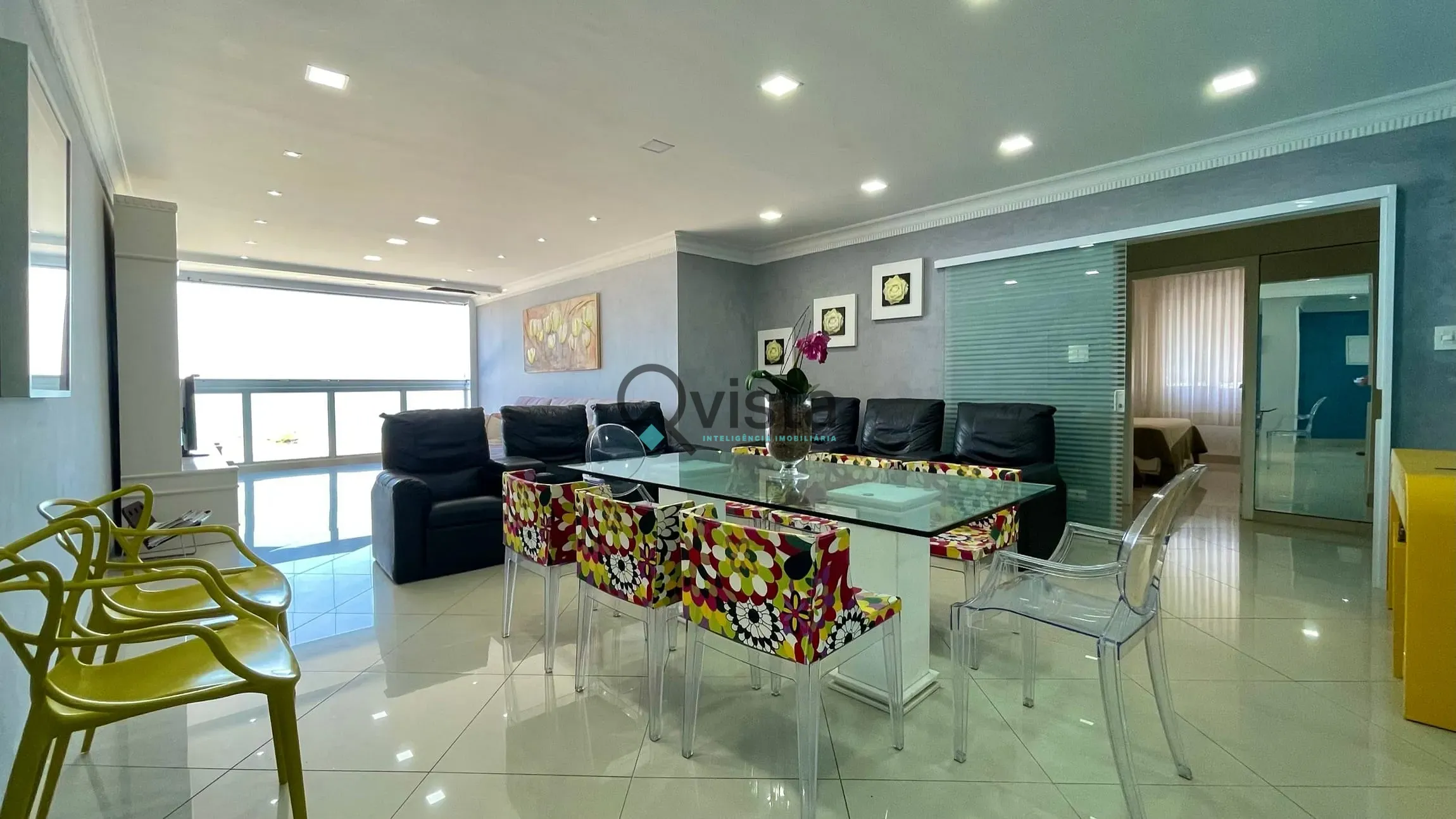 Apartamento, 4 quartos, 195 m² - Foto 6