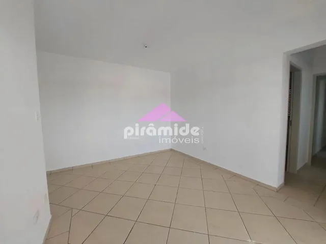 Apartamento com 64m² 2 quartos e 2 banheiros, para alugar, no bairro Jardim Paulista em São José Dos Campos