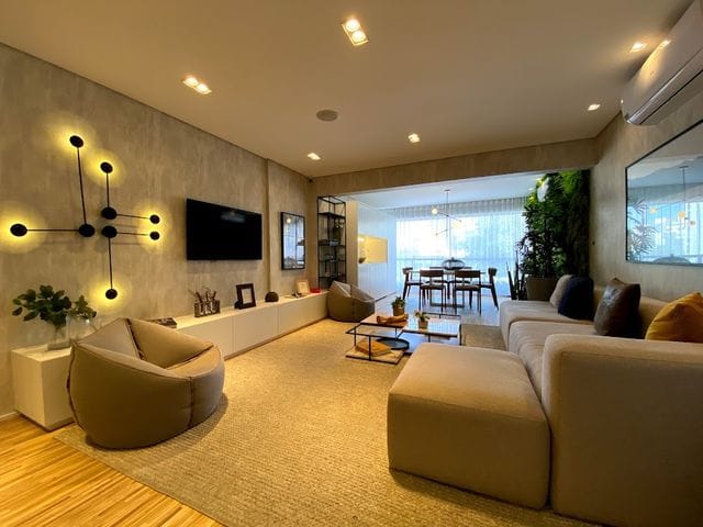 Foto do Apartamento - Apartamento novo na Vila Madalena com 3 suítes, 3 vagas de garagem a venda | Vista Livre