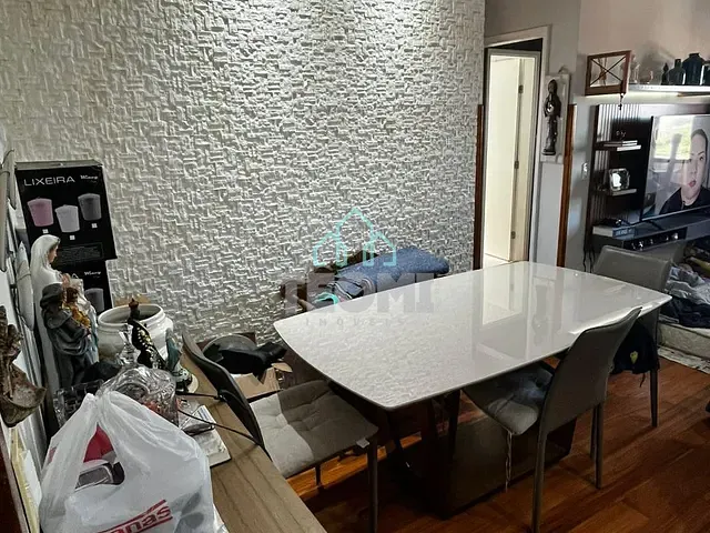 Apartamento 2 quartos e 2 banheiros, à venda, no bairro Jardim Santa Clara em Taubaté