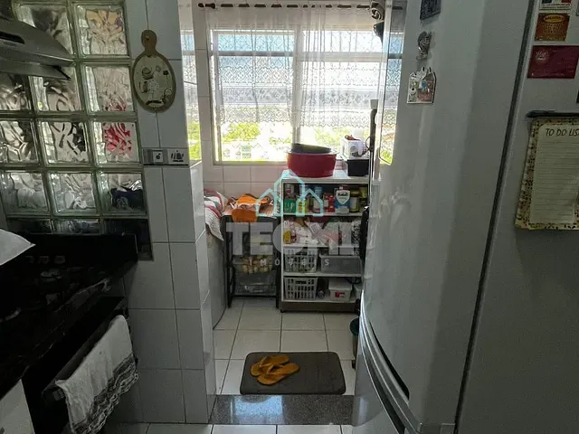 Apartamento 2 quartos e 2 banheiros, à venda, no bairro Jardim Santa Clara em Taubaté