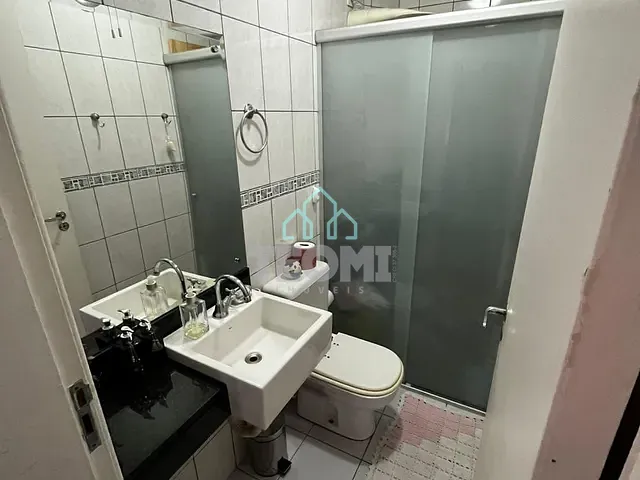 Apartamento 2 quartos e 2 banheiros, à venda, no bairro Jardim Santa Clara em Taubaté
