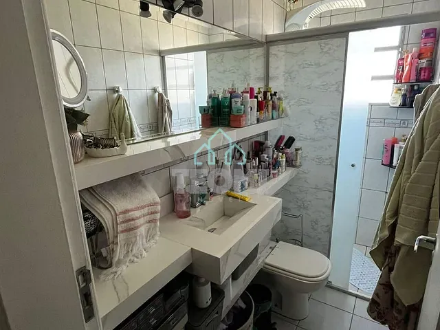 Apartamento 2 quartos e 2 banheiros, à venda, no bairro Jardim Santa Clara em Taubaté