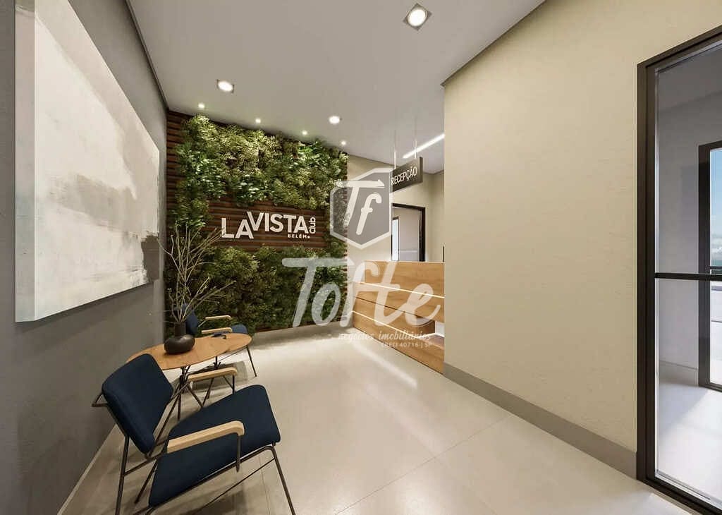 Apartamento à venda com 1 quarto, 37m² - Foto 4