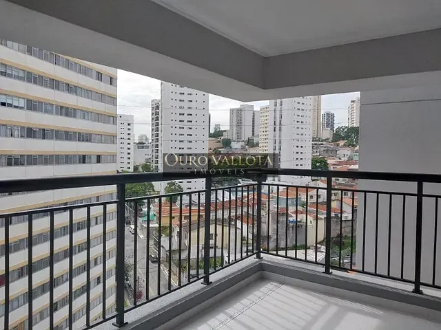 Apartamento com 130m² 3 quartos e 3 banheiros, à venda, no bairro Mooca em São Paulo