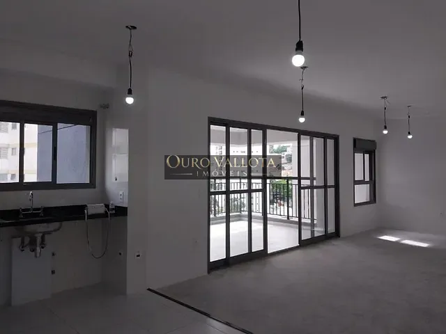 Apartamento com 130m² 3 quartos e 3 banheiros, à venda, no bairro Mooca em São Paulo