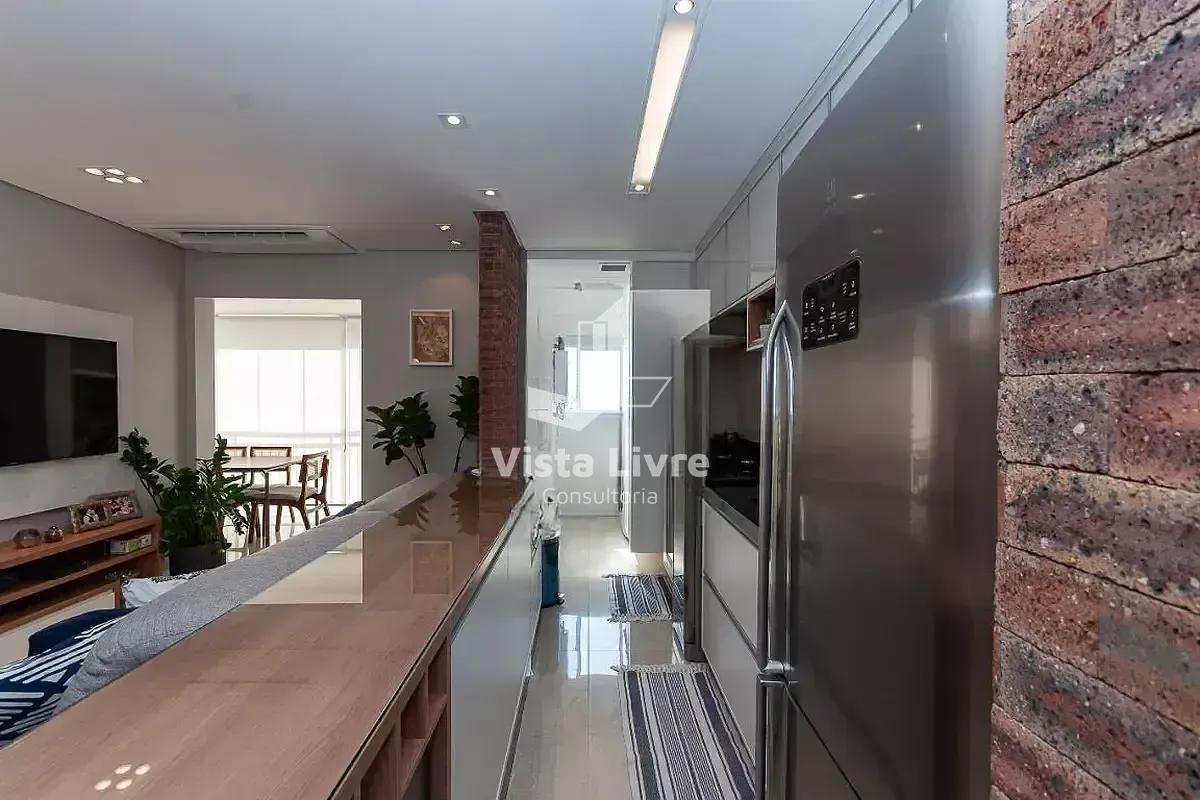 Apartamento, 2 quartos, 65 m² - Foto 12