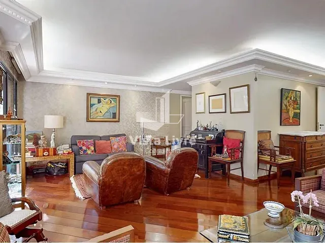 Apartamento com 203m² 4 quartos e 5 banheiros, à venda, no bairro Perdizes em São Paulo