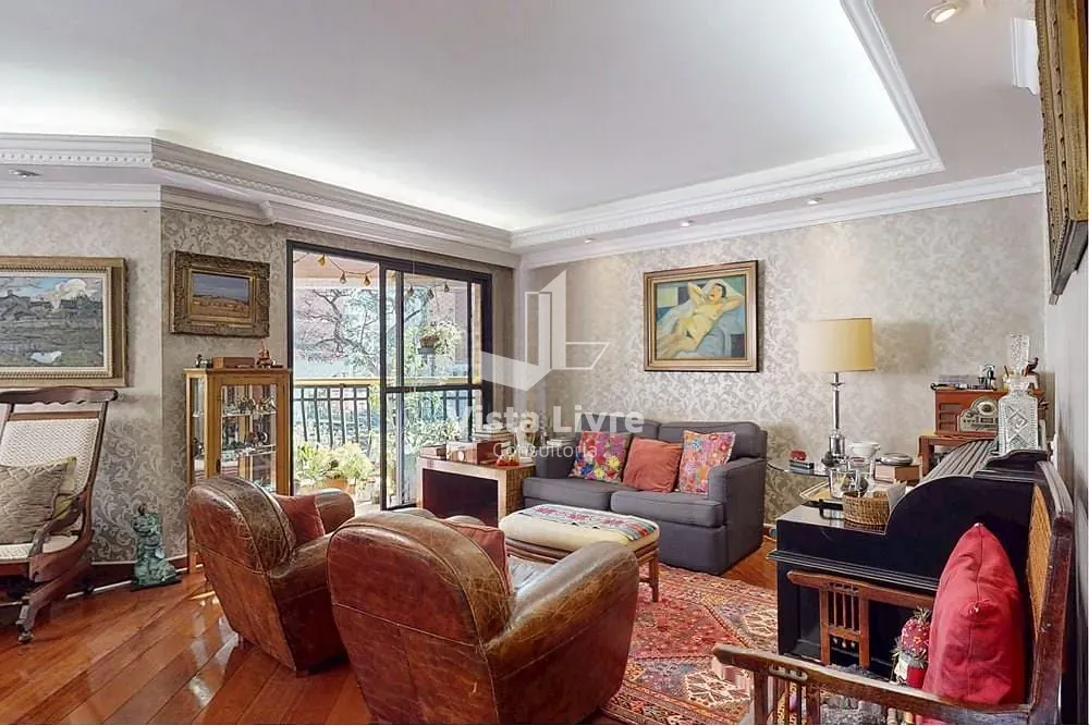 Apartamento, 4 quartos, 203 m² - Foto 3