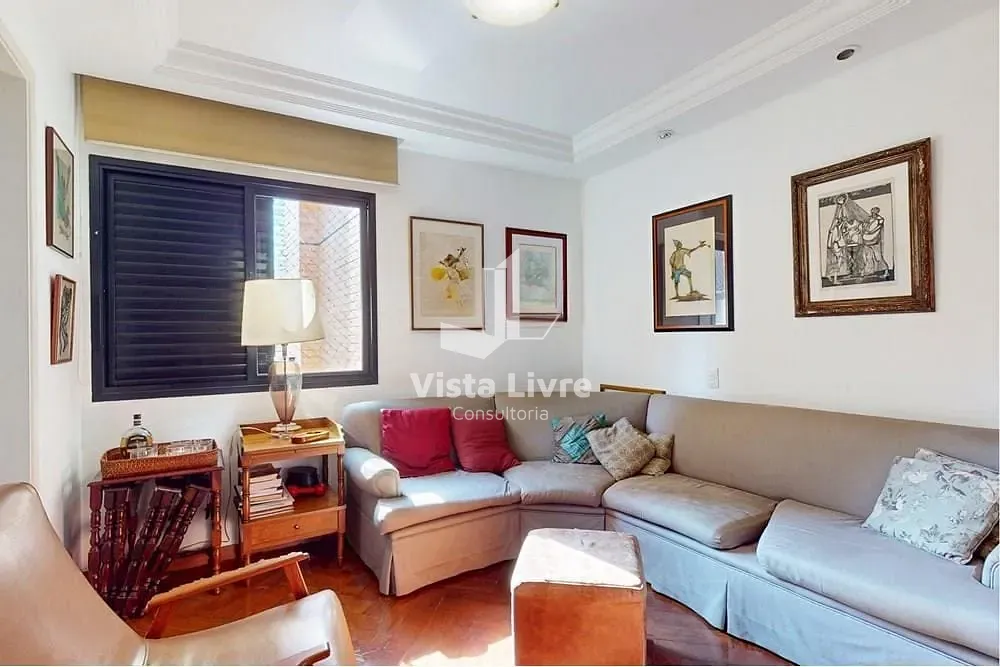 Apartamento, 4 quartos, 203 m² - Foto 5