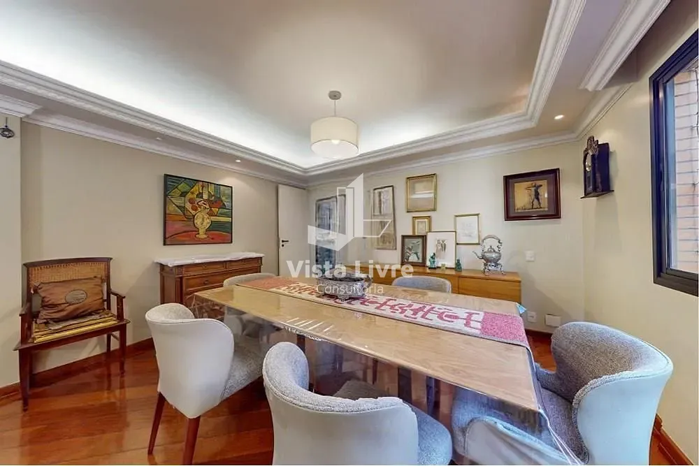 Apartamento, 4 quartos, 203 m² - Foto 7