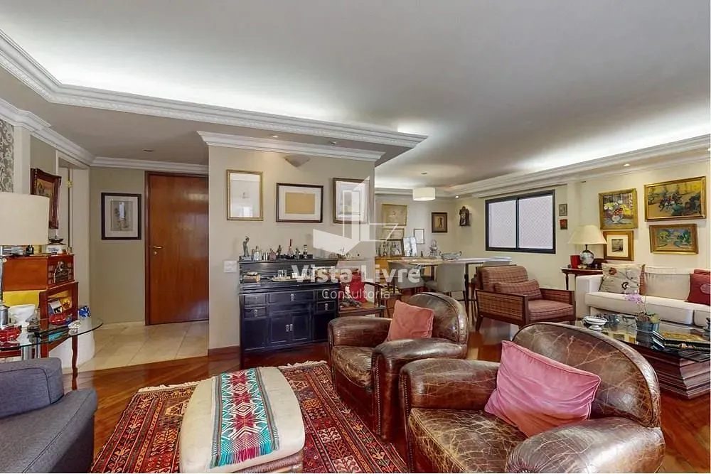 Apartamento, 4 quartos, 203 m² - Foto 4