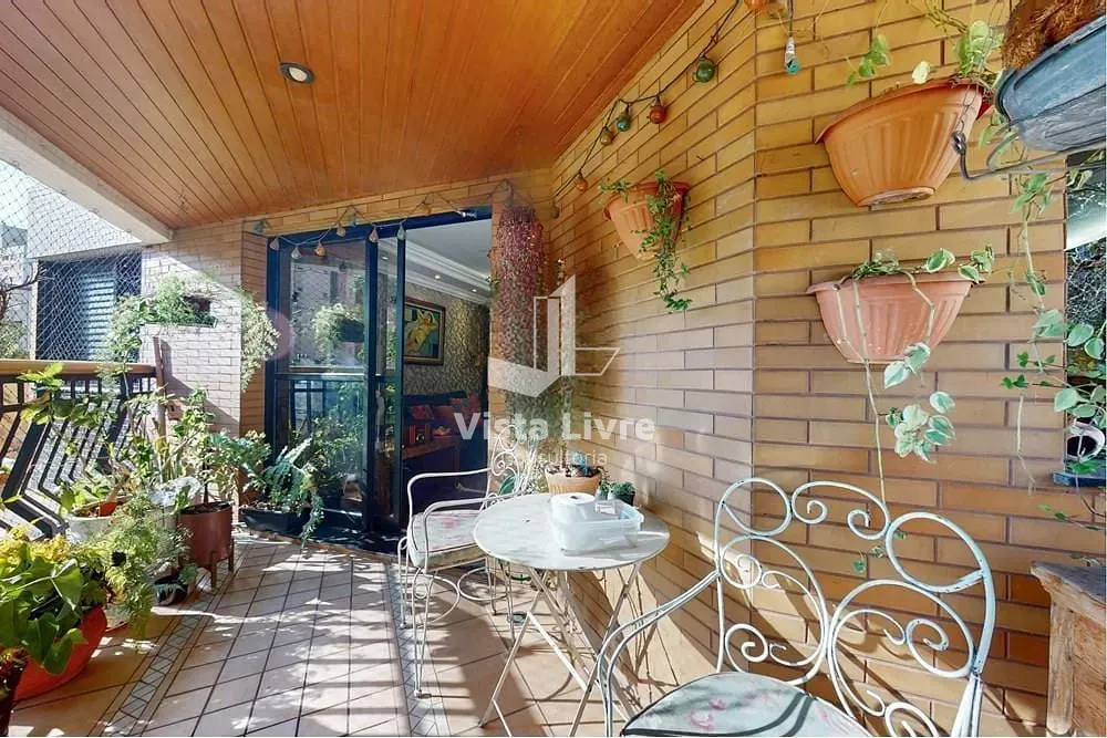 Apartamento, 4 quartos, 203 m² - Foto 9