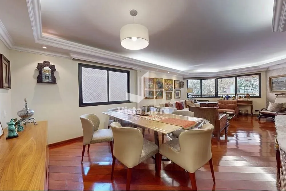 Apartamento, 4 quartos, 203 m² - Foto 6