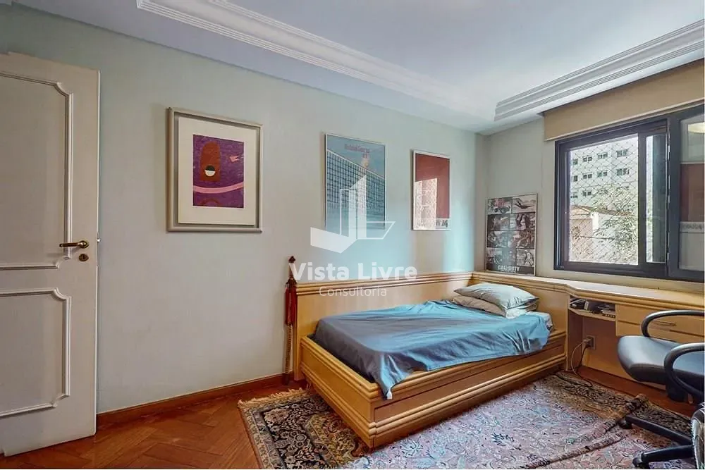 Apartamento, 4 quartos, 203 m² - Foto 33