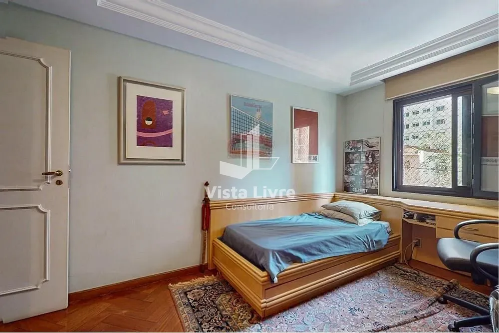 Apartamento, 4 quartos, 203 m² - Foto 43