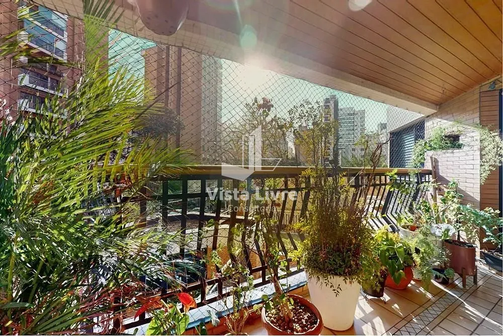 Apartamento, 4 quartos, 203 m² - Foto 11