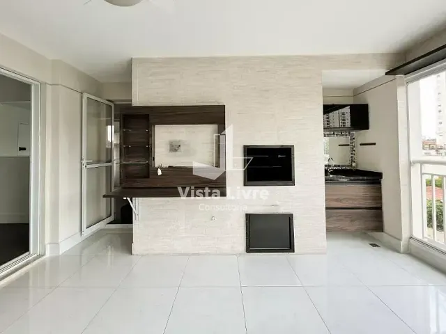 Apartamento com 104m² 3 quartos e 4 banheiros, à venda, no bairro Vila Leopoldina em São Paulo