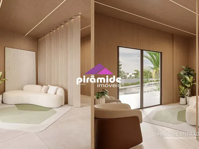 Apartamento com 53m² 2 quartos e 1 banheiro, à venda, no bairro Jardim Uirá em São José dos Campos