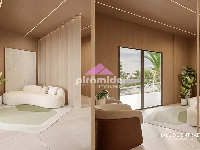 Apartamento com 53m² 2 quartos e 1 banheiro, à venda, no bairro Jardim Uirá em São José dos Campos